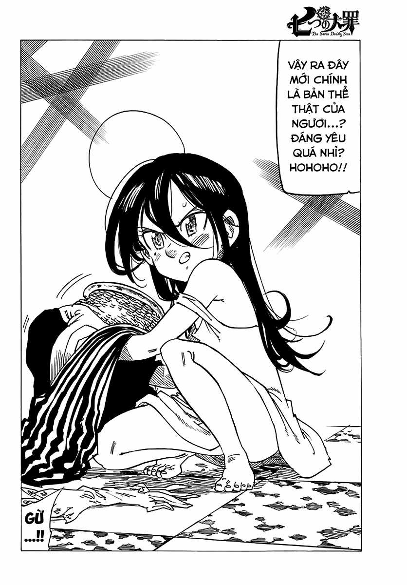 Thất Hình Đại Tội - Chapter 237 - Trang 10