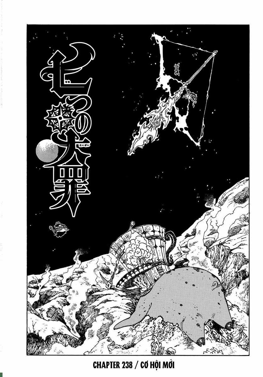 Thất Hình Đại Tội - Chapter 238 - Trang 3