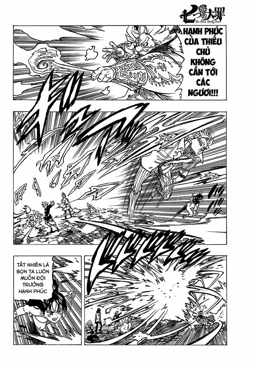 Thất Hình Đại Tội - Chapter 239 - Trang 9