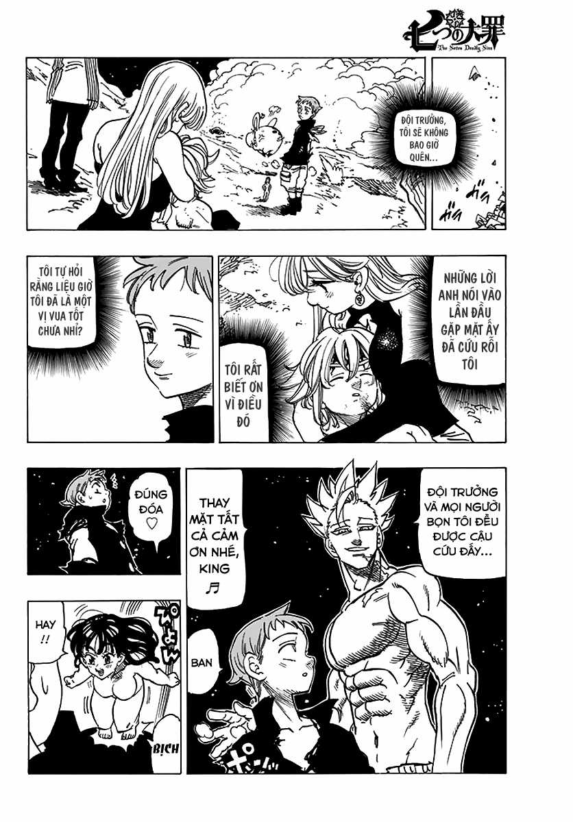 Thất Hình Đại Tội - Chapter 240 - Trang 7