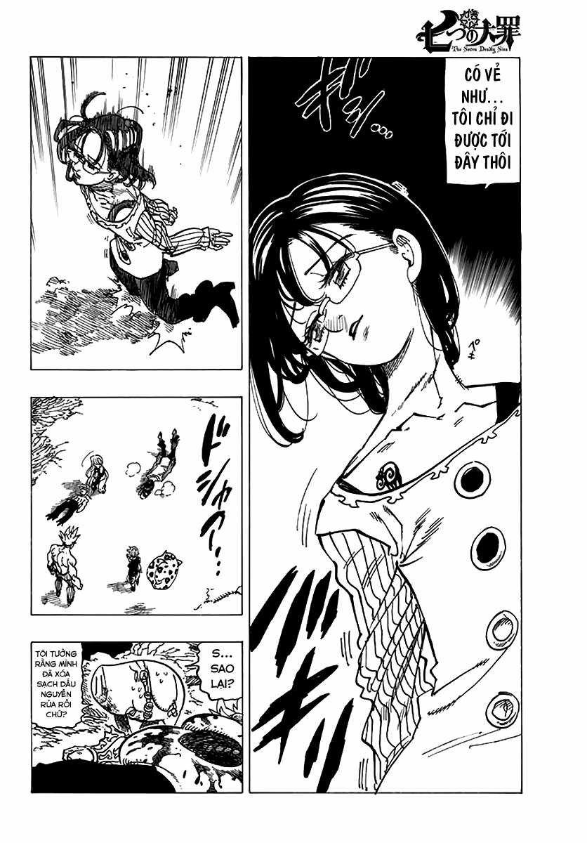 Thất Hình Đại Tội - Chapter 240 - Trang 9