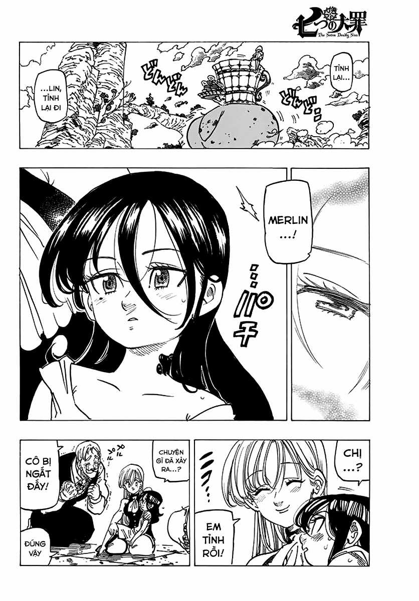 Thất Hình Đại Tội - Chapter 242 - Trang 5