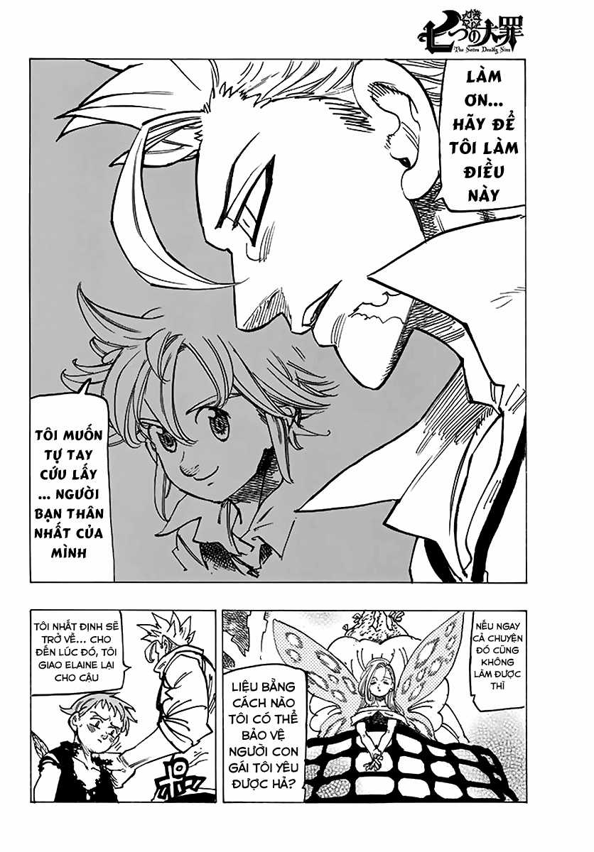 Thất Hình Đại Tội - Chapter 243 - Trang 19