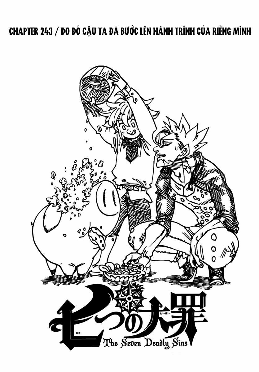 Thất Hình Đại Tội - Chapter 243 - Trang 4