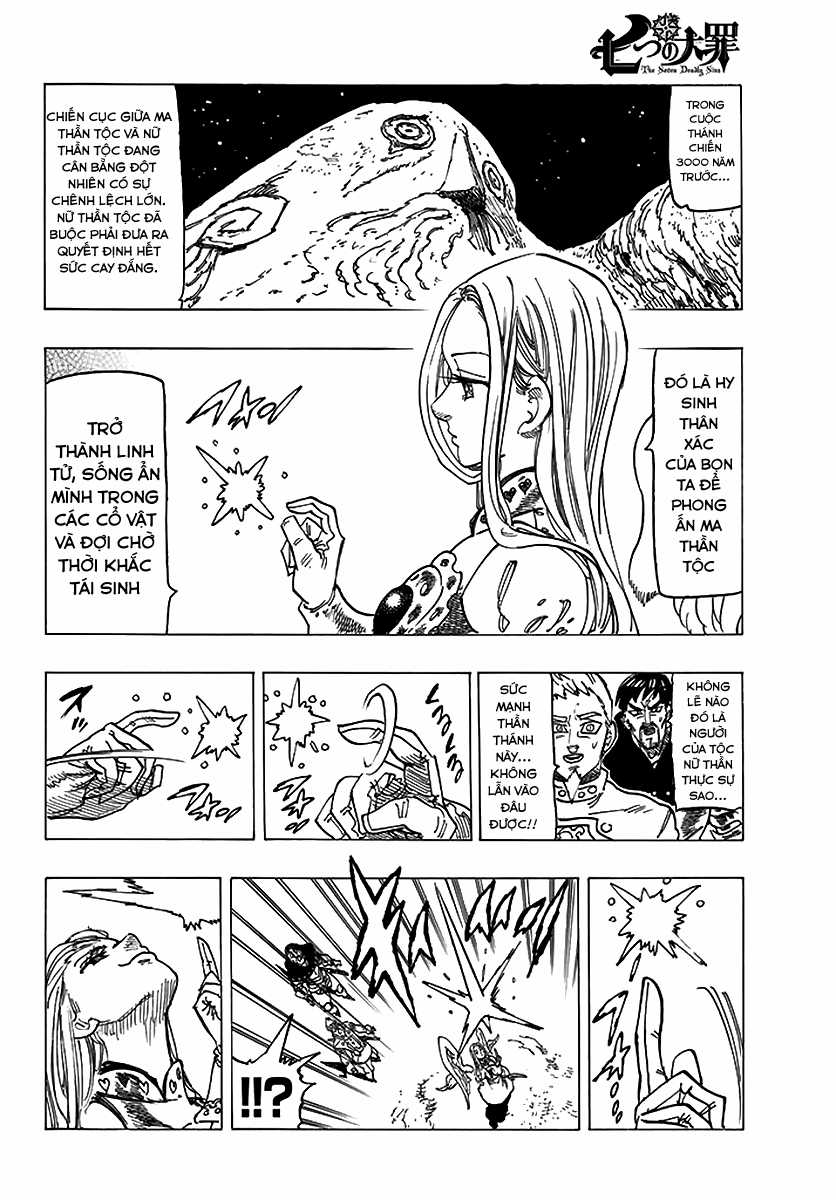 Thất Hình Đại Tội - Chapter 245 - Trang 4