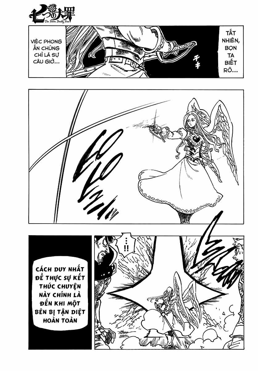 Thất Hình Đại Tội - Chapter 245 - Trang 5