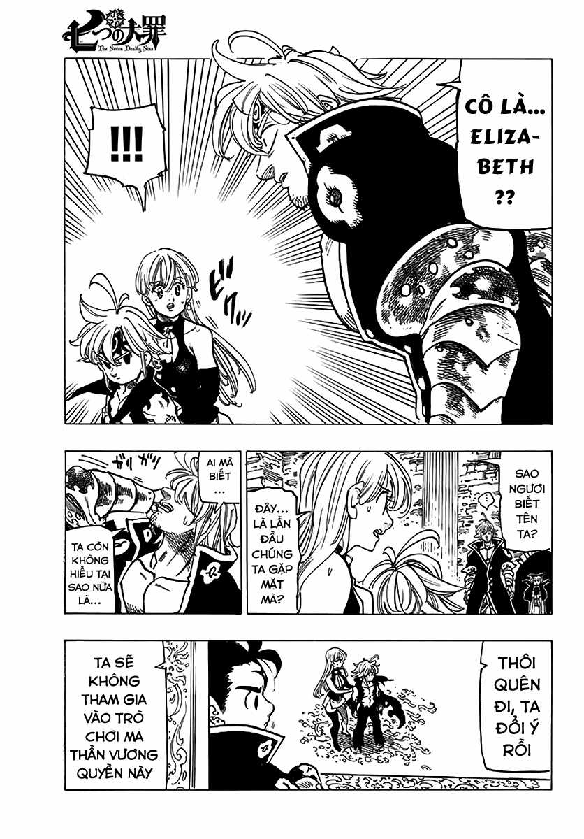 Thất Hình Đại Tội - Chapter 246 - Trang 17