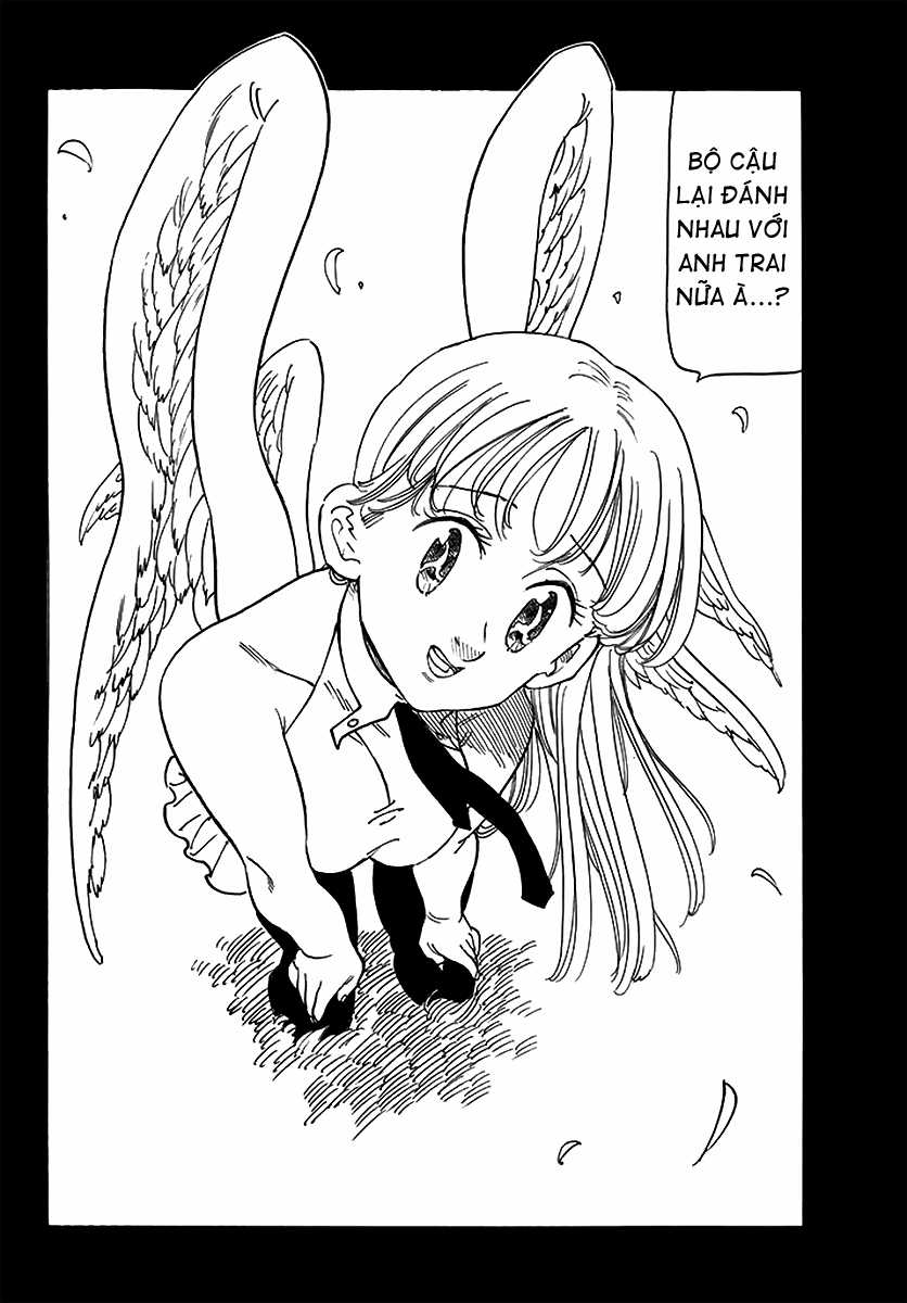 Thất Hình Đại Tội - Chapter 246 - Trang 8