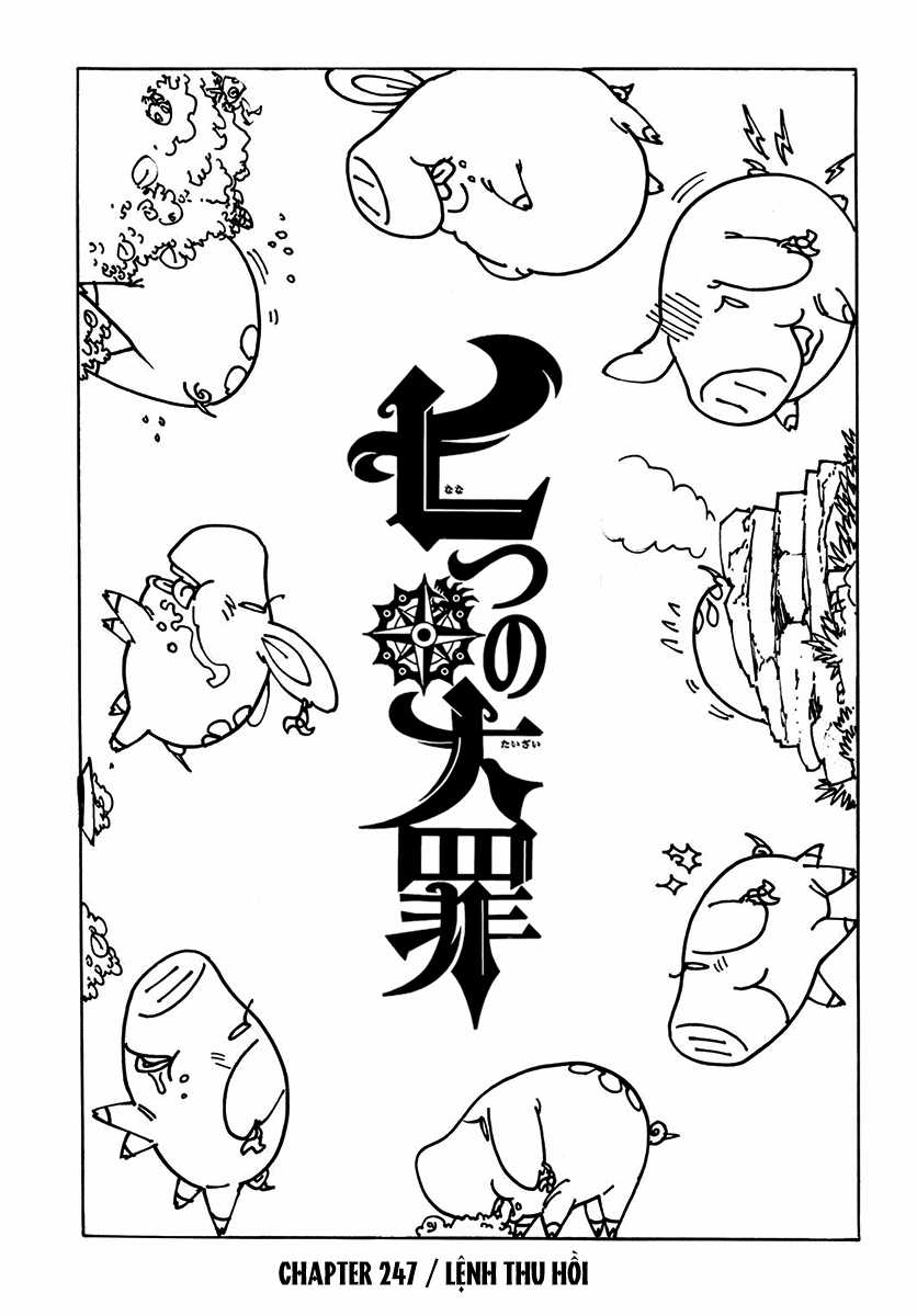 Thất Hình Đại Tội - Chapter 247 - Trang 3