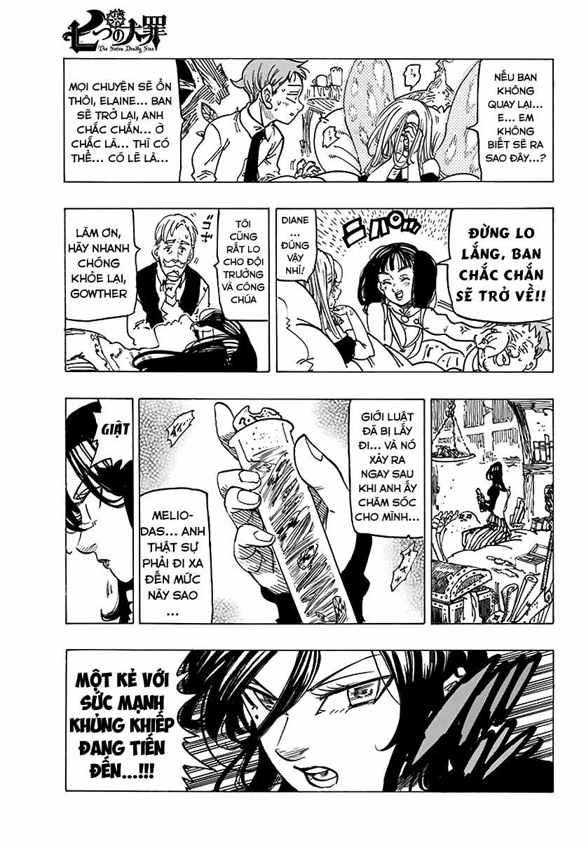 Thất Hình Đại Tội - Chapter 247 - Trang 21