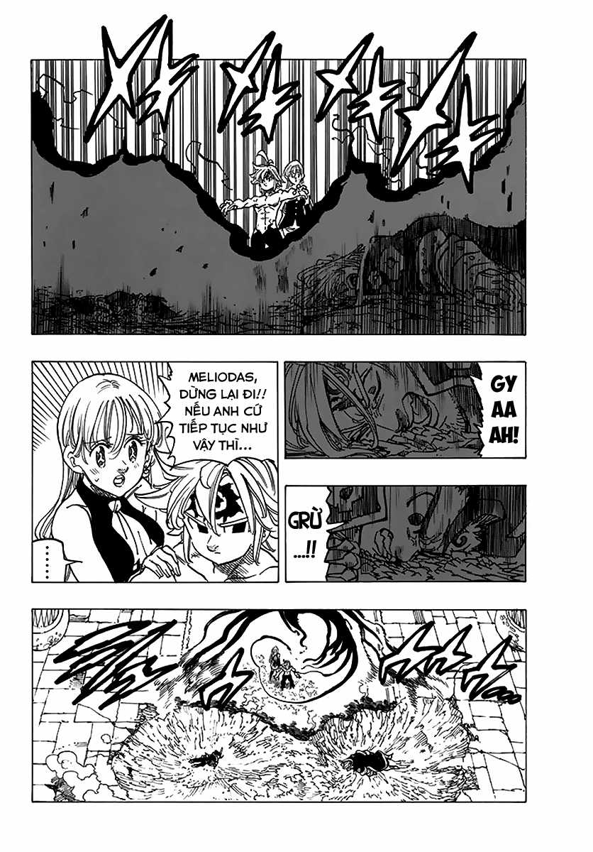 Thất Hình Đại Tội - Chapter 247 - Trang 4