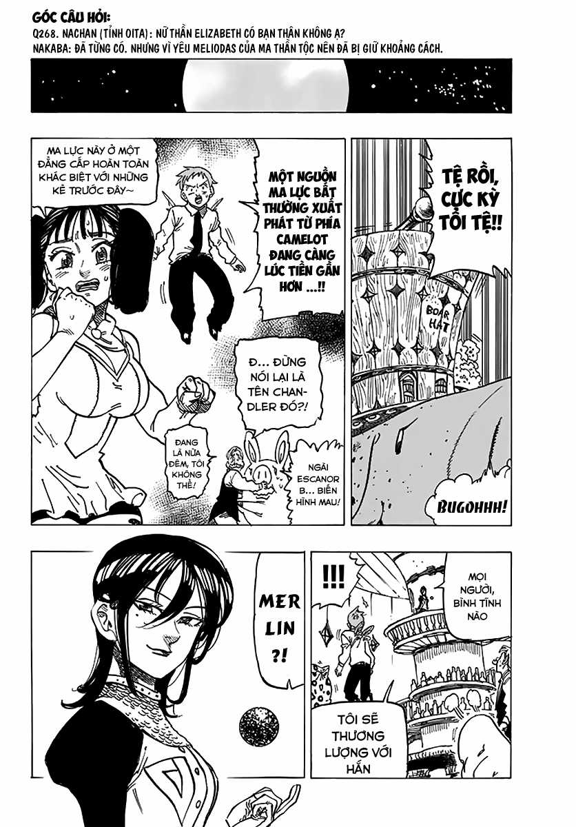 Thất Hình Đại Tội - Chapter 248 - Trang 19