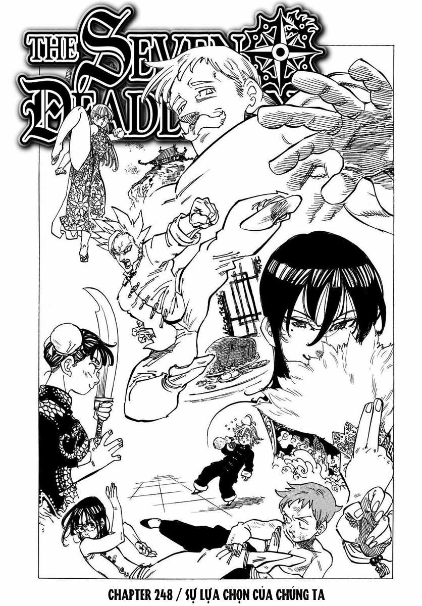 Thất Hình Đại Tội - Chapter 248 - Trang 4