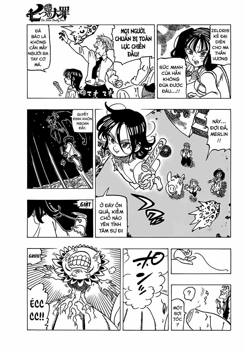 Thất Hình Đại Tội - Chapter 249 - Trang 6