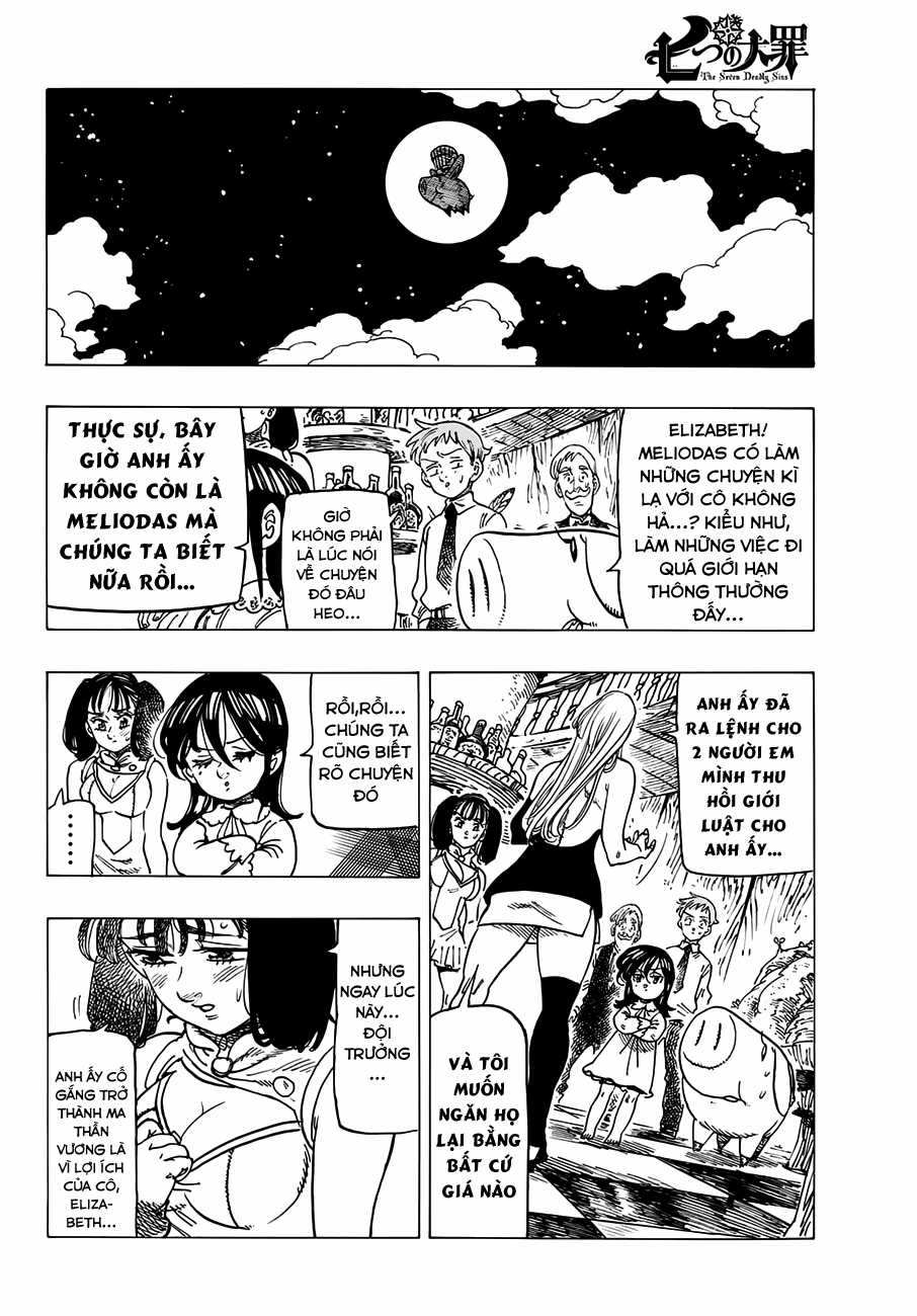 Thất Hình Đại Tội - Chapter 250 - Trang 21