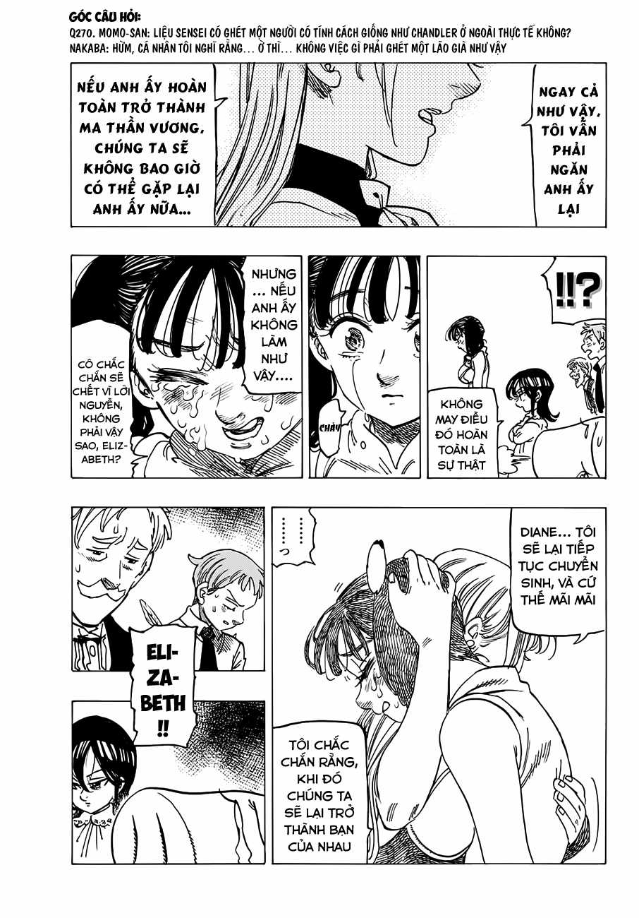 Thất Hình Đại Tội - Chapter 250 - Trang 22