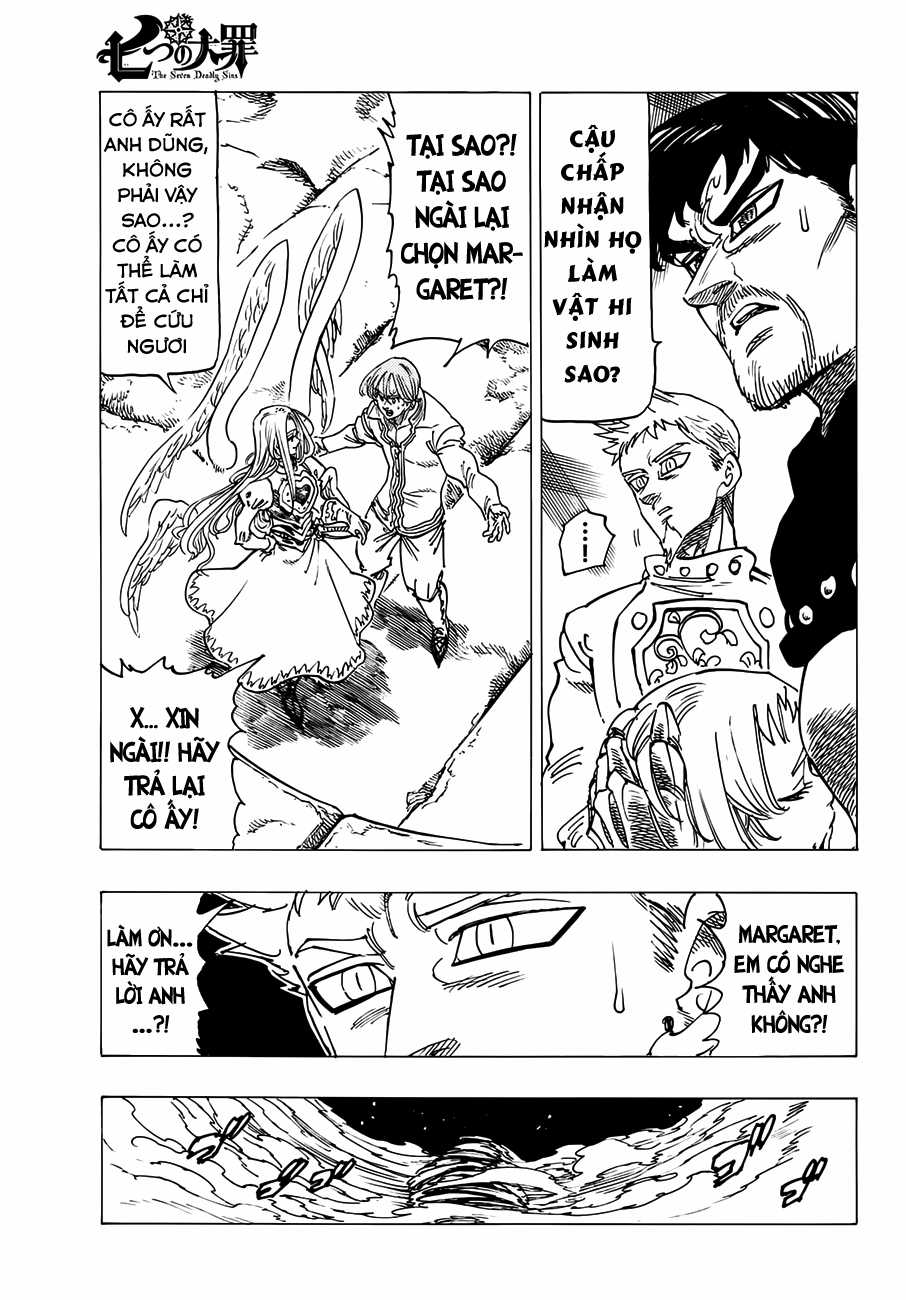 Thất Hình Đại Tội - Chapter 250 - Trang 8