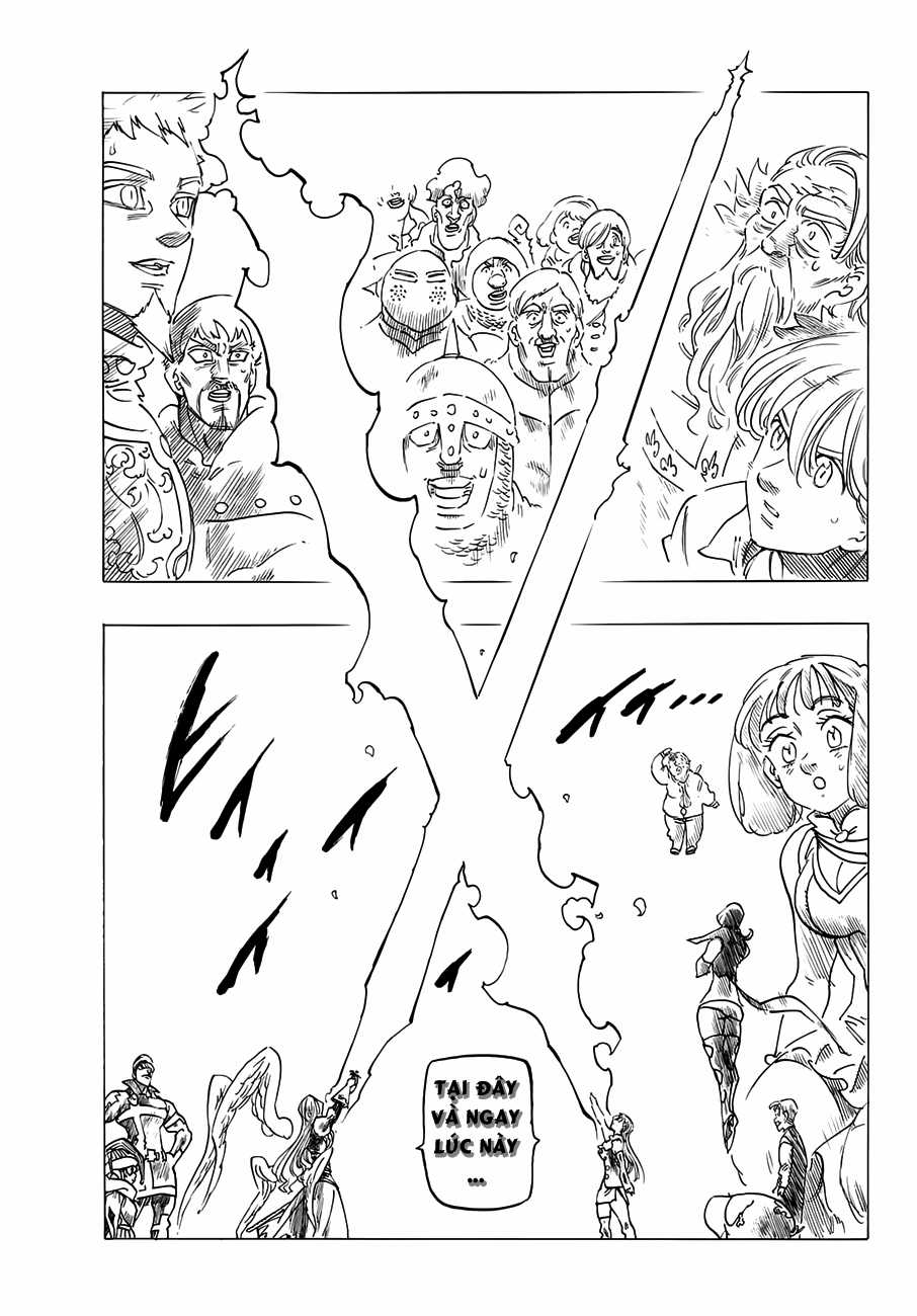 Thất Hình Đại Tội - Chapter 251 - Trang 20