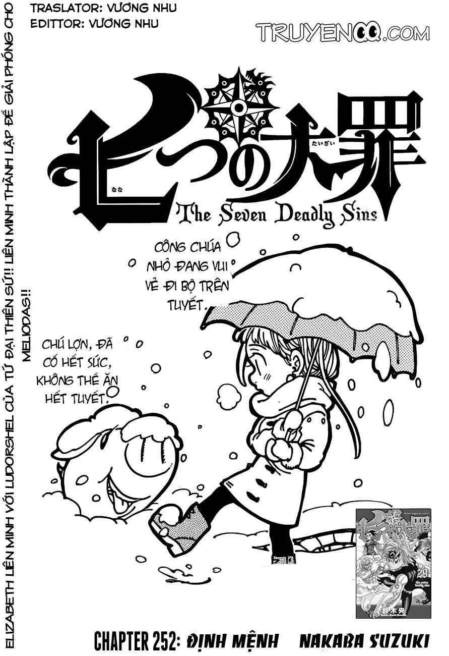 Thất Hình Đại Tội - Chapter 252 - Trang 1