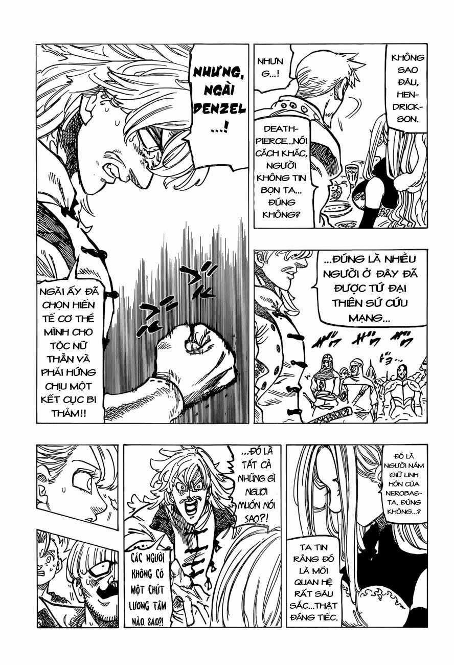 Thất Hình Đại Tội - Chapter 252 - Trang 11