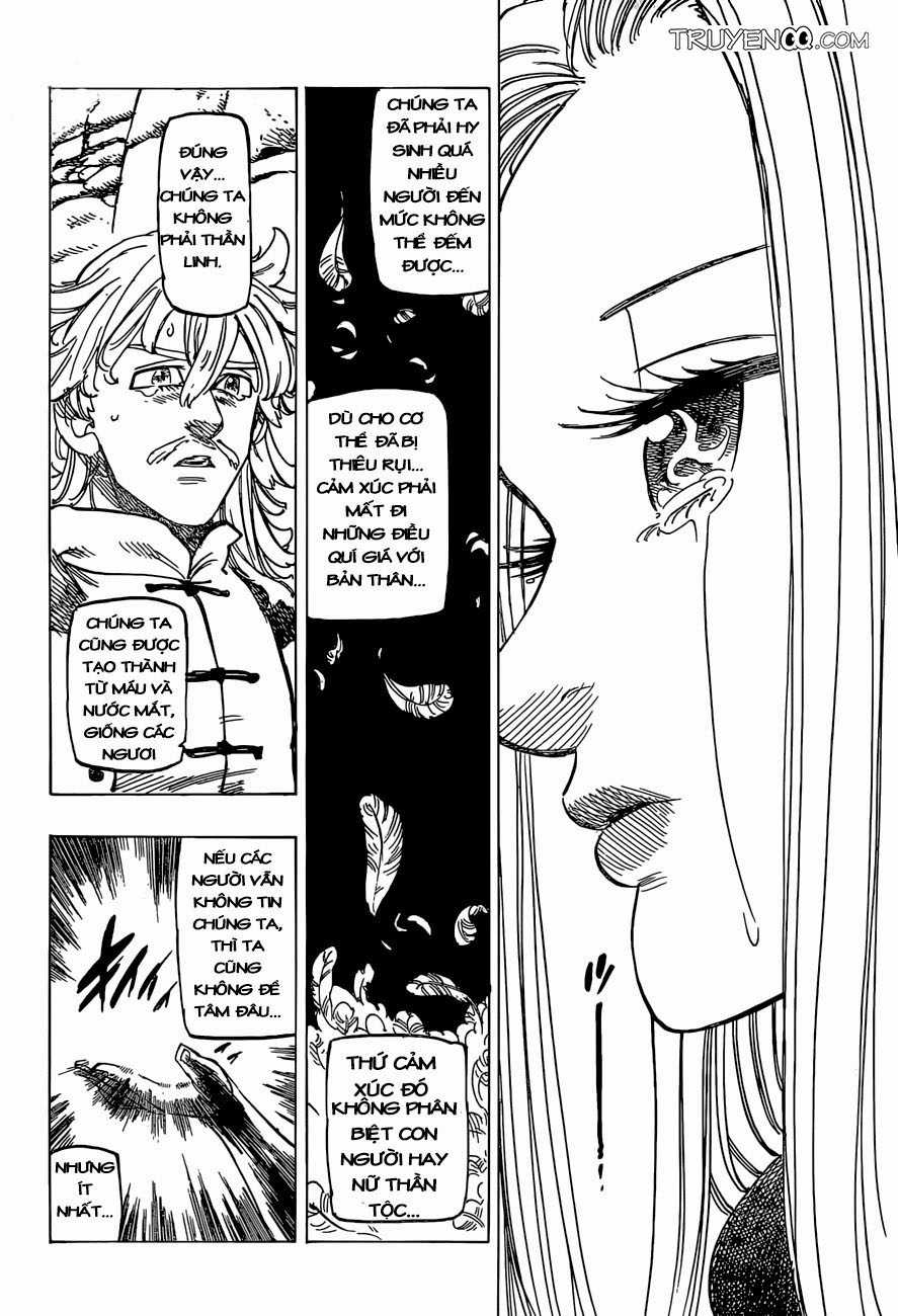 Thất Hình Đại Tội - Chapter 252 - Trang 12