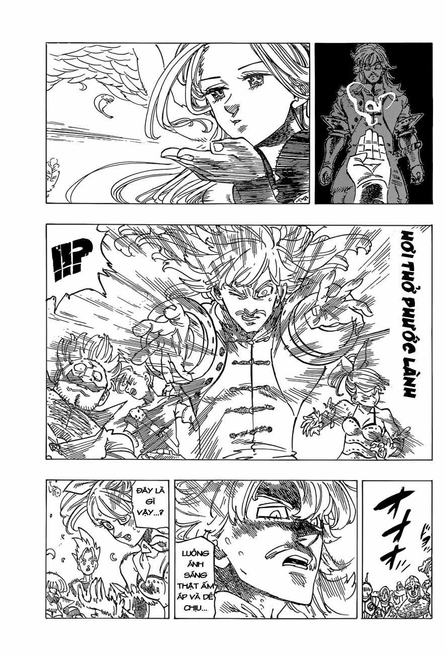 Thất Hình Đại Tội - Chapter 252 - Trang 13