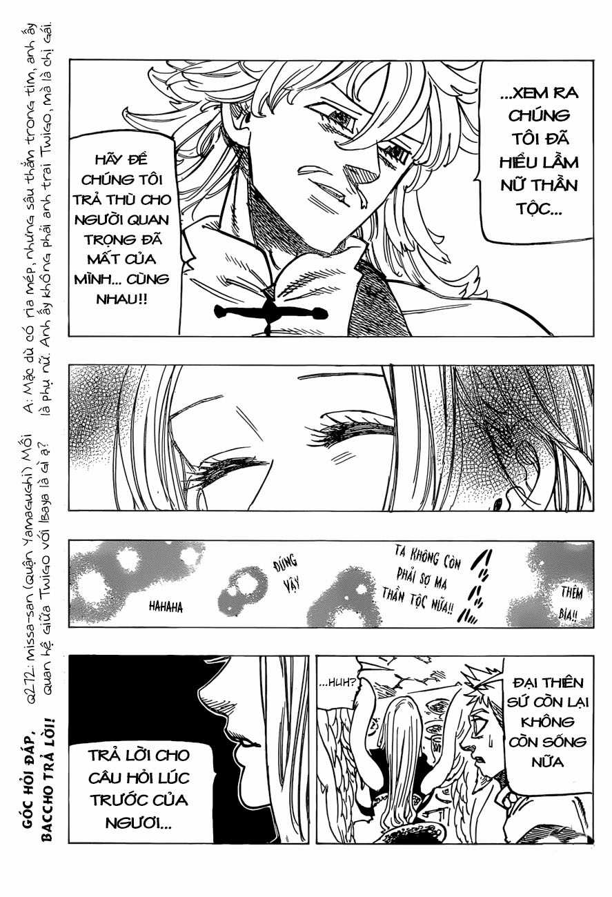 Thất Hình Đại Tội - Chapter 252 - Trang 15