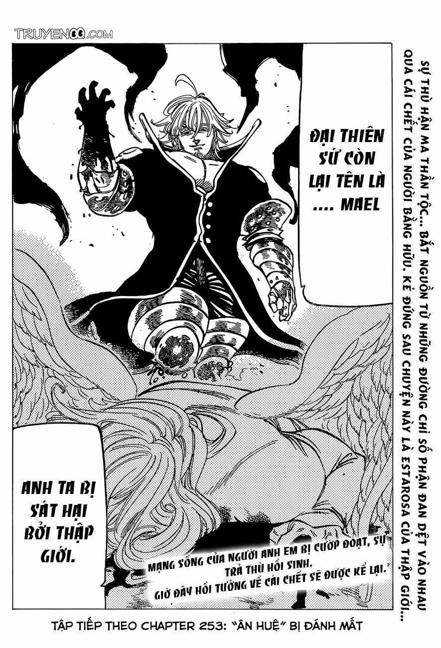 Thất Hình Đại Tội - Chapter 252 - Trang 16