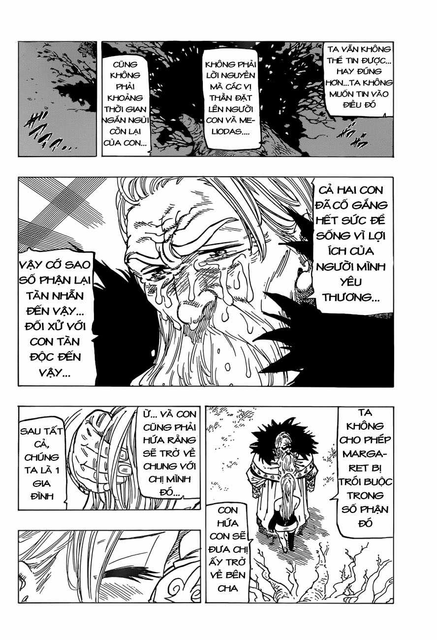 Thất Hình Đại Tội - Chapter 252 - Trang 4