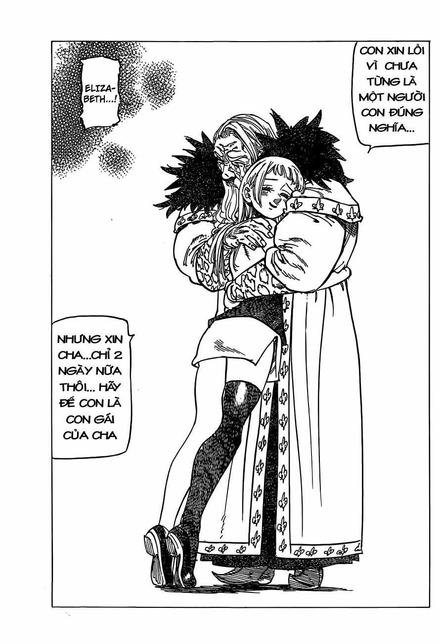 Thất Hình Đại Tội - Chapter 252 - Trang 5