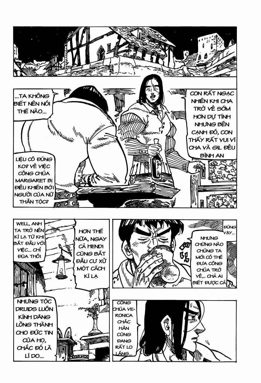 Thất Hình Đại Tội - Chapter 252 - Trang 6