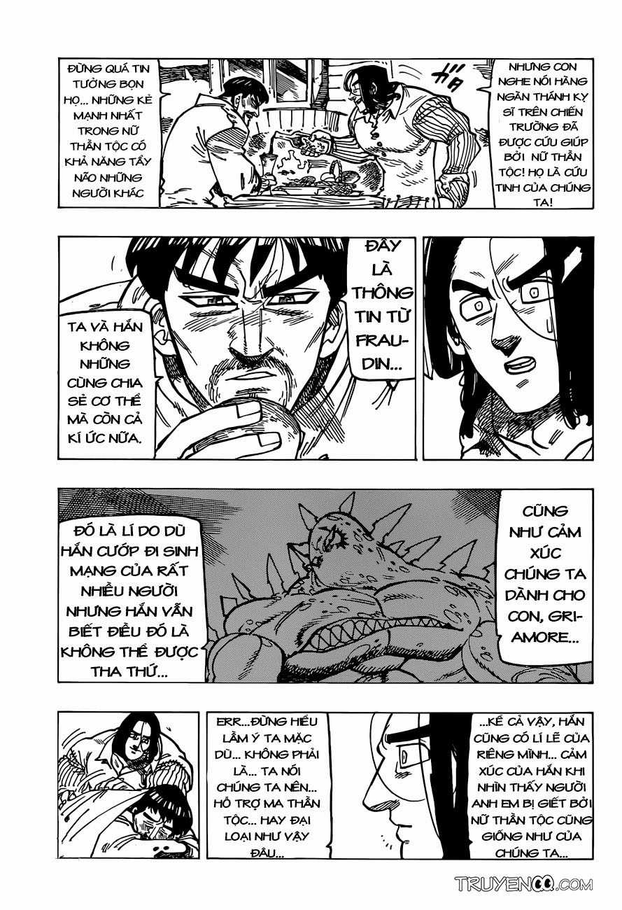 Thất Hình Đại Tội - Chapter 252 - Trang 7