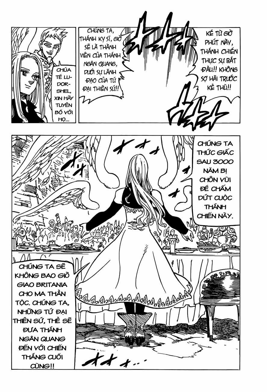 Thất Hình Đại Tội - Chapter 252 - Trang 8