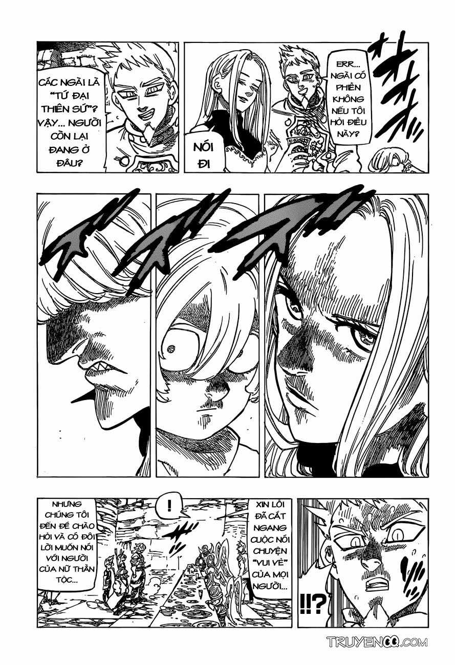 Thất Hình Đại Tội - Chapter 252 - Trang 9