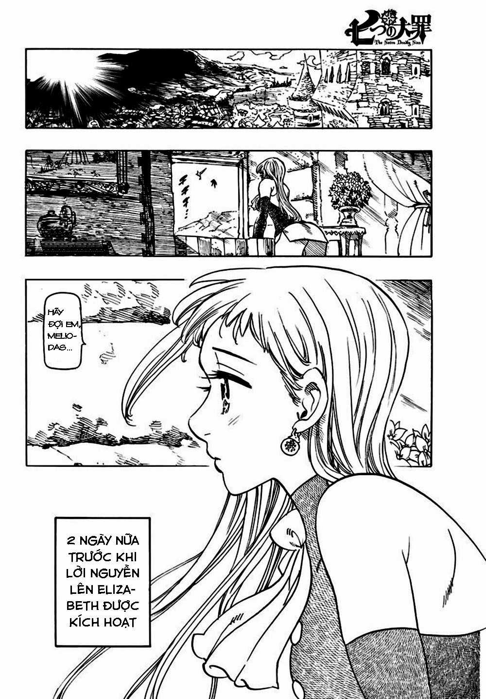 Thất Hình Đại Tội - Chapter 253 - Trang 2