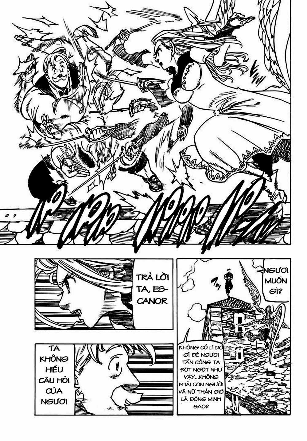 Thất Hình Đại Tội - Chapter 253 - Trang 13