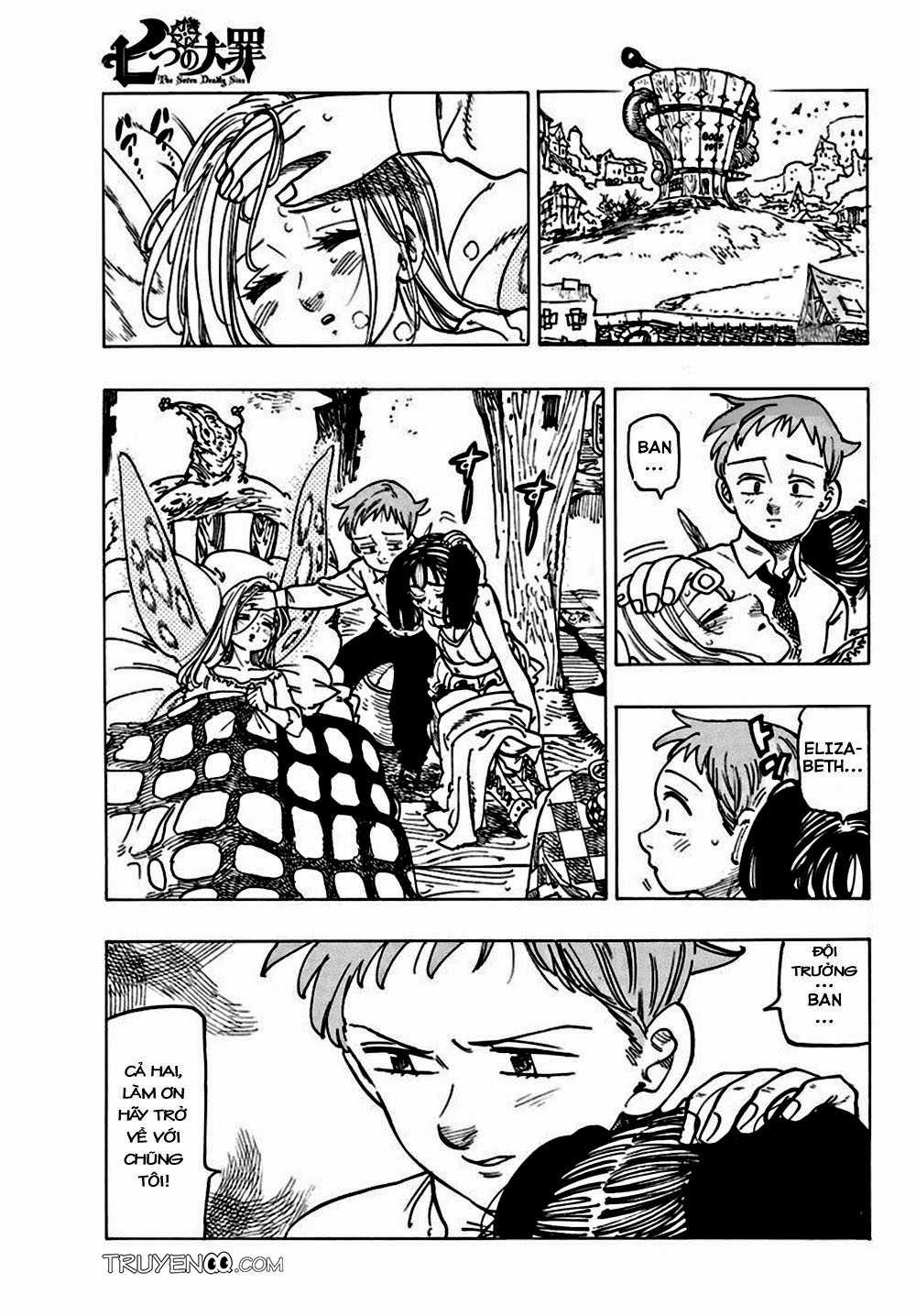 Thất Hình Đại Tội - Chapter 253 - Trang 3