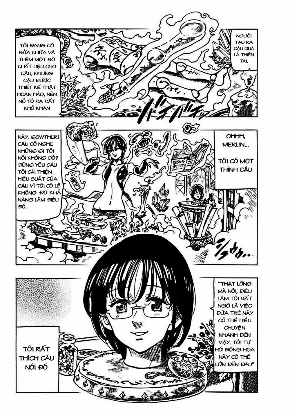 Thất Hình Đại Tội - Chapter 253 - Trang 4