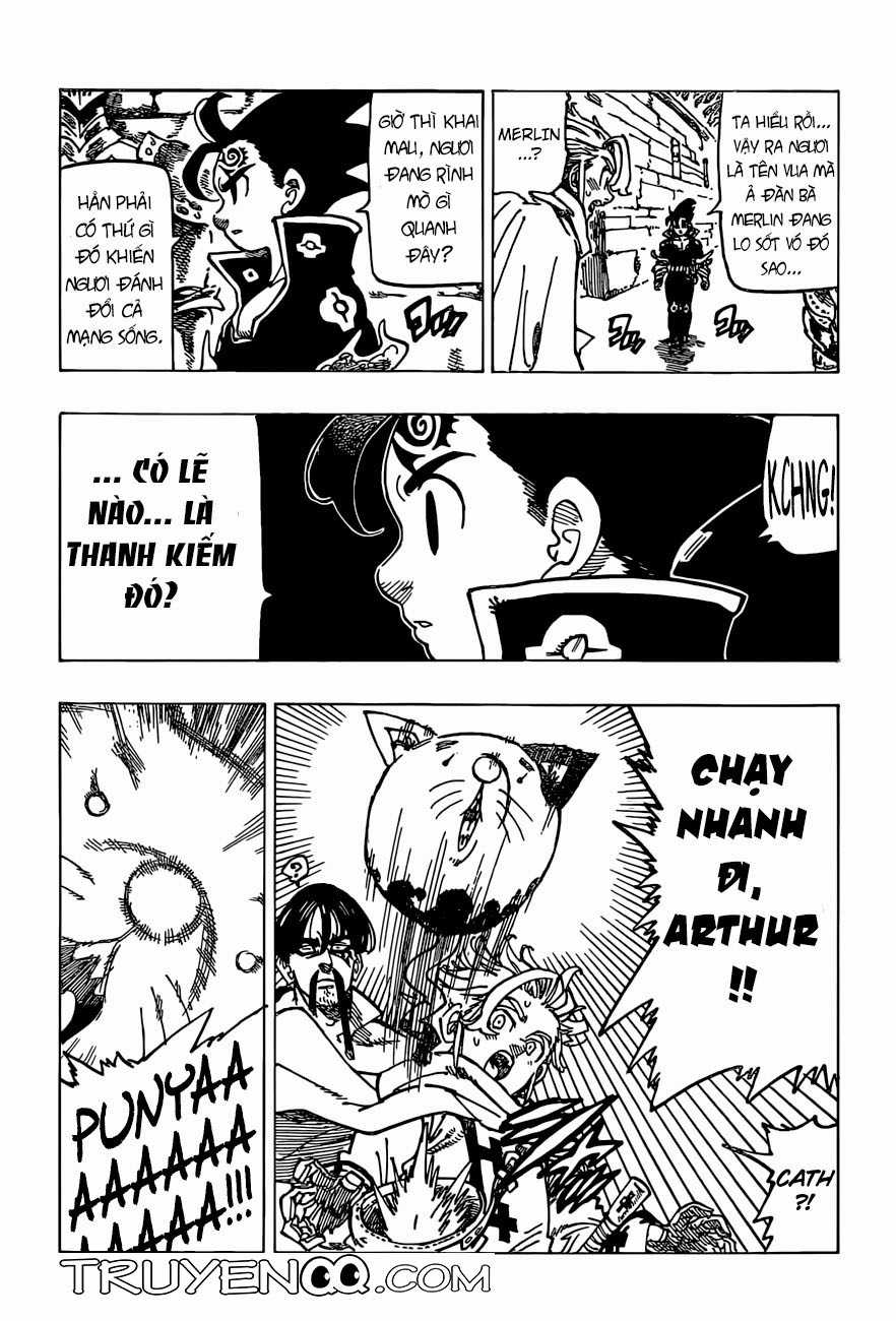 Thất Hình Đại Tội - Chapter 254 - Trang 13