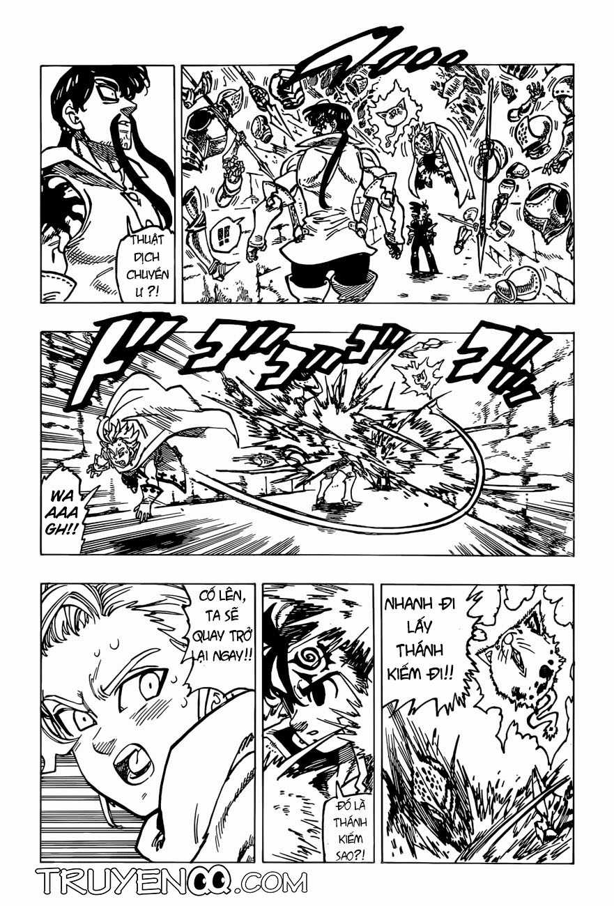 Thất Hình Đại Tội - Chapter 254 - Trang 14