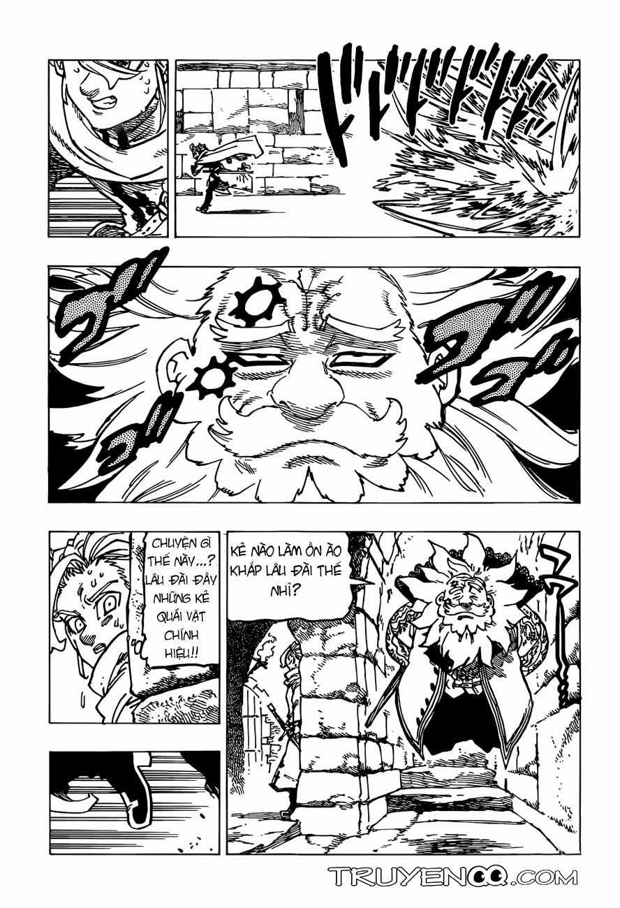 Thất Hình Đại Tội - Chapter 254 - Trang 15