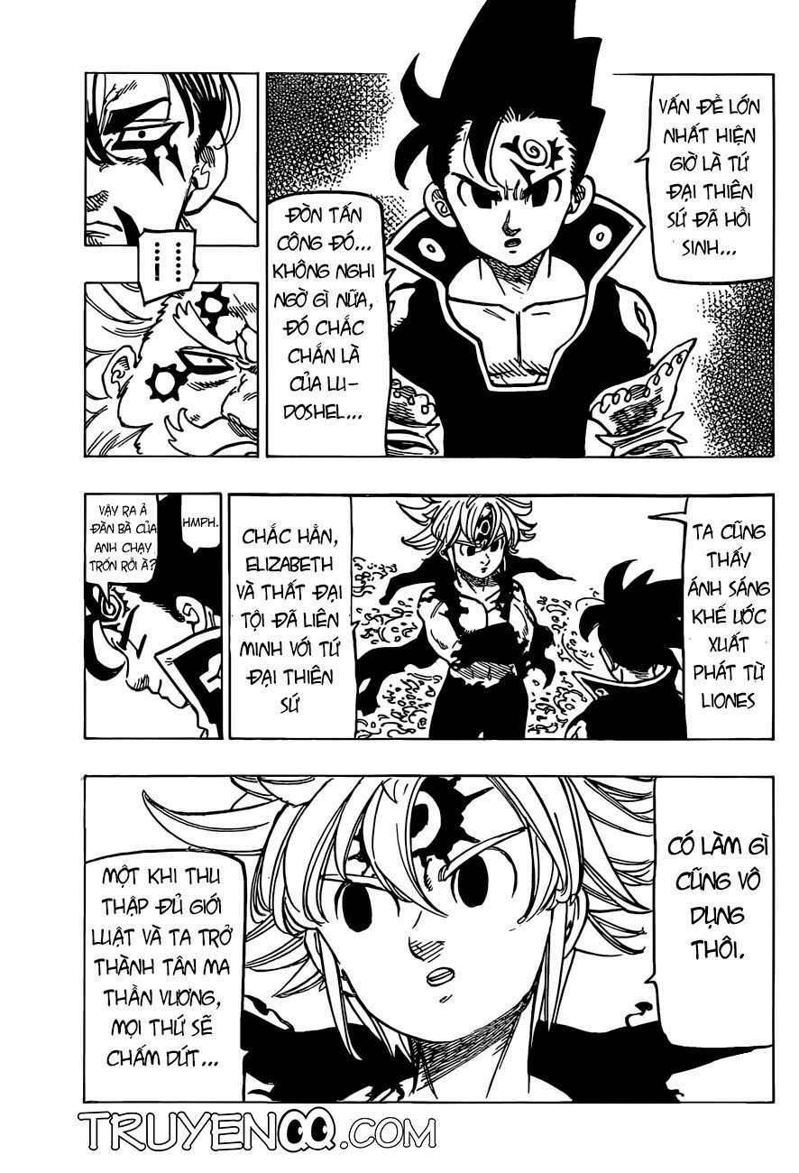 Thất Hình Đại Tội - Chapter 254 - Trang 3