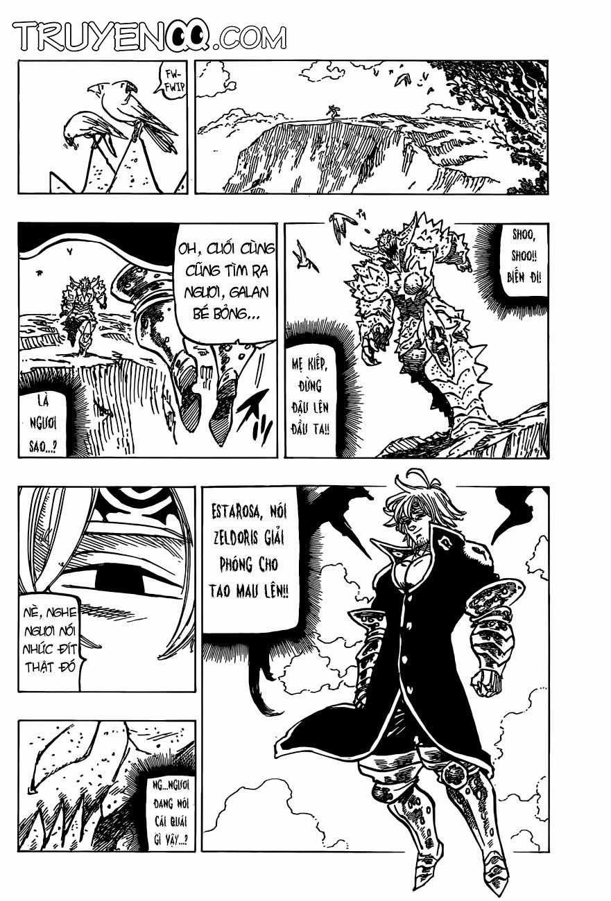 Thất Hình Đại Tội - Chapter 254 - Trang 4