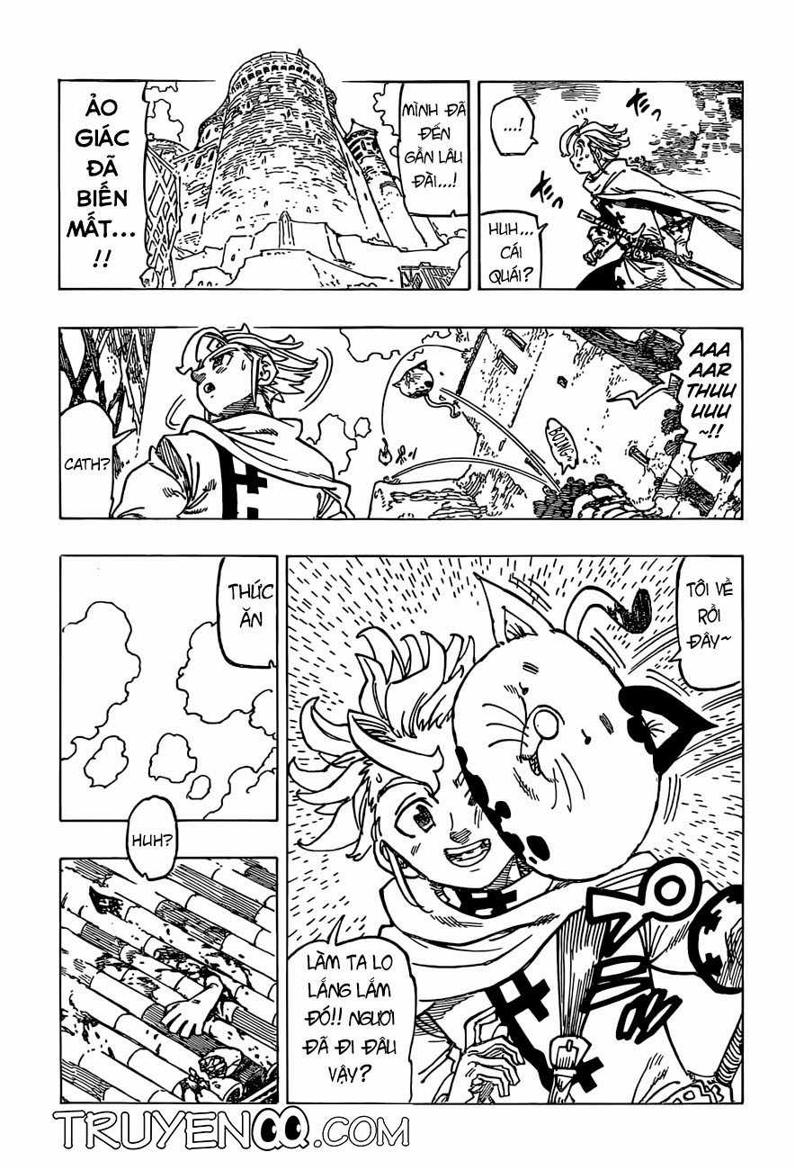 Thất Hình Đại Tội - Chapter 254 - Trang 9