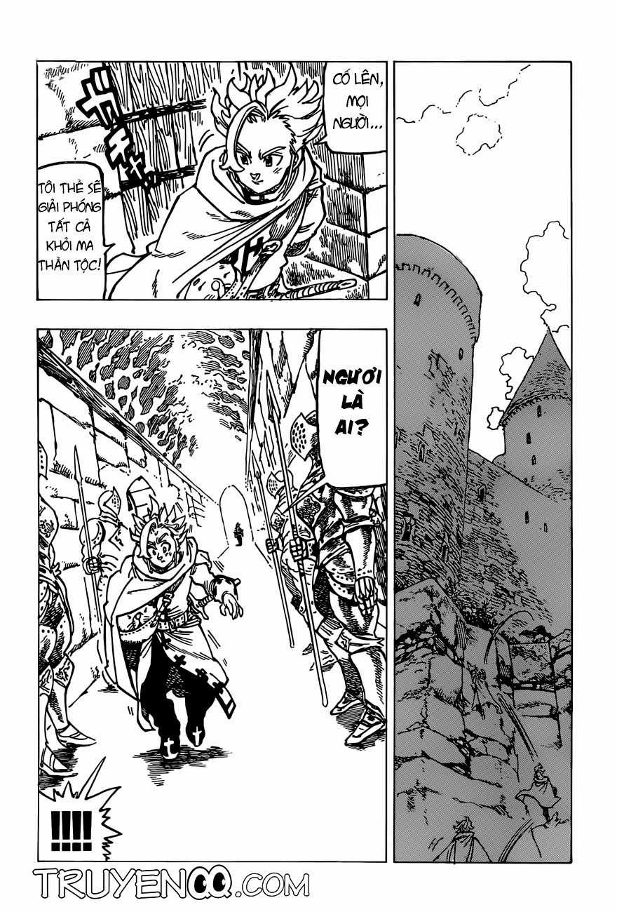 Thất Hình Đại Tội - Chapter 254 - Trang 10