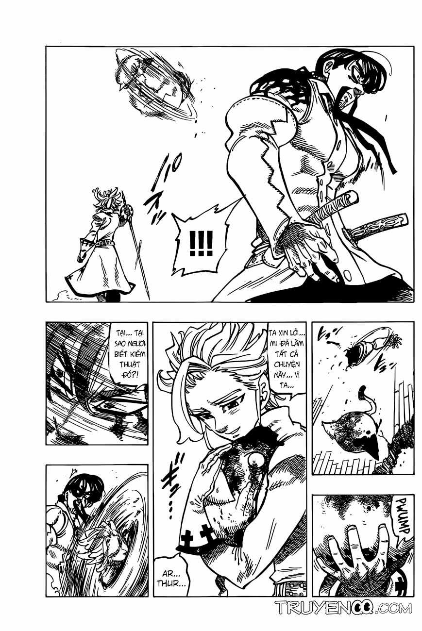 Thất Hình Đại Tội - Chapter 255 - Trang 11