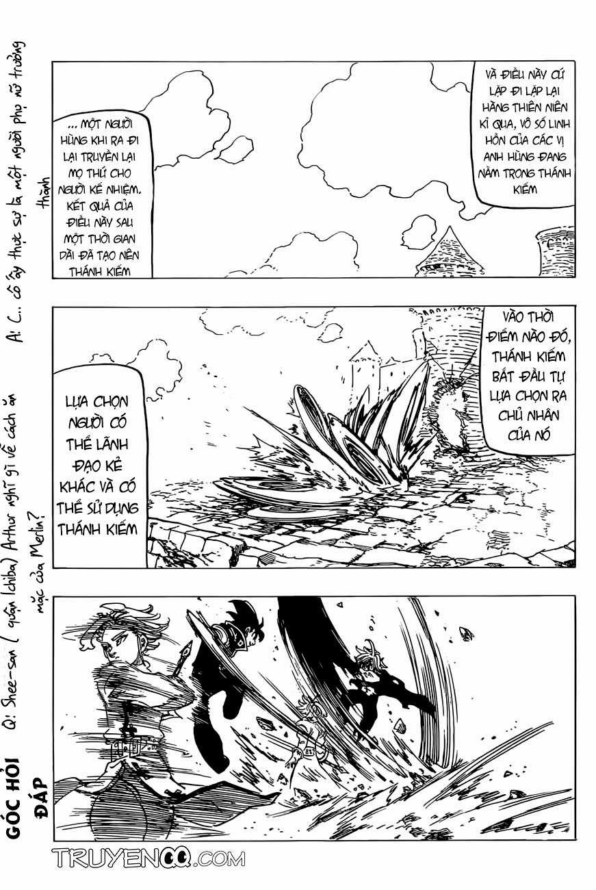 Thất Hình Đại Tội - Chapter 255 - Trang 18