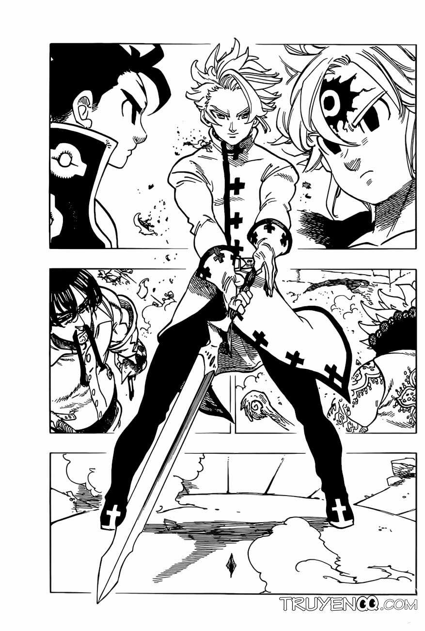 Thất Hình Đại Tội - Chapter 255 - Trang 5