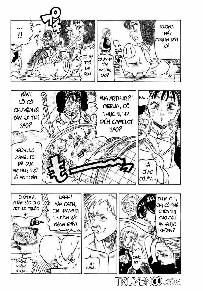 Thất Hình Đại Tội - Chapter 256 - Trang 18