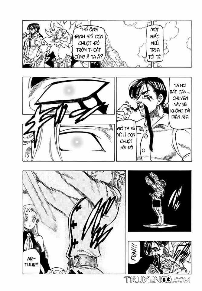 Thất Hình Đại Tội - Chapter 256 - Trang 19